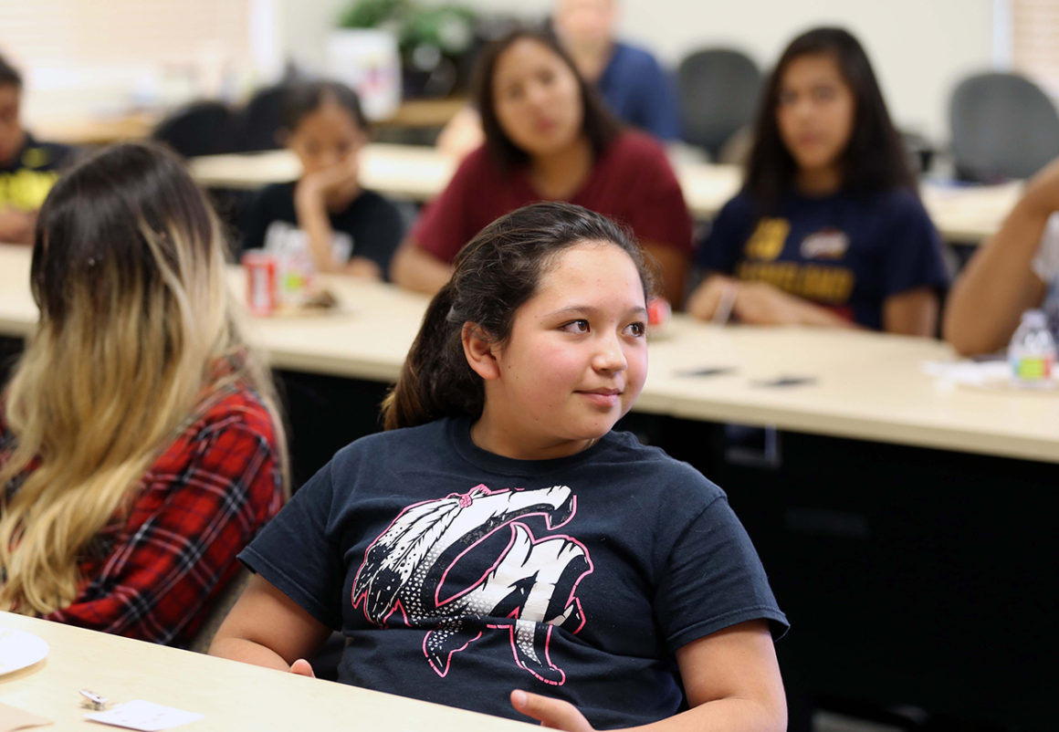 Native American Students Tour Five States to Explore the Best in Energy and Technology