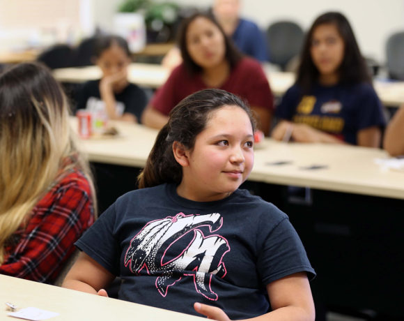 Native American Students Tour Five States to Explore the Best in Energy and Technology