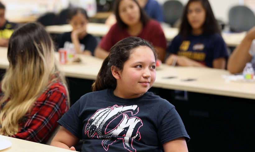 Native American Students Tour Five States to Explore the Best in Energy and Technology